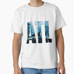 Atlanta (Georgia Aquarium) Classic T-Shirt