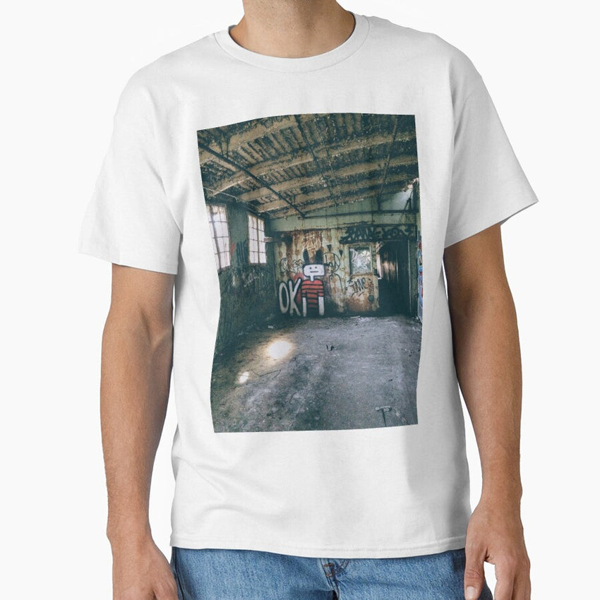 Atlanta Prison Farm Pt. 4 Classic T-Shirt