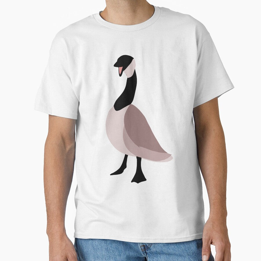 Canada Gooses Classic T Shirt