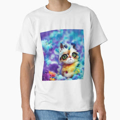 Cat Lover 190 Classic T-Shirt