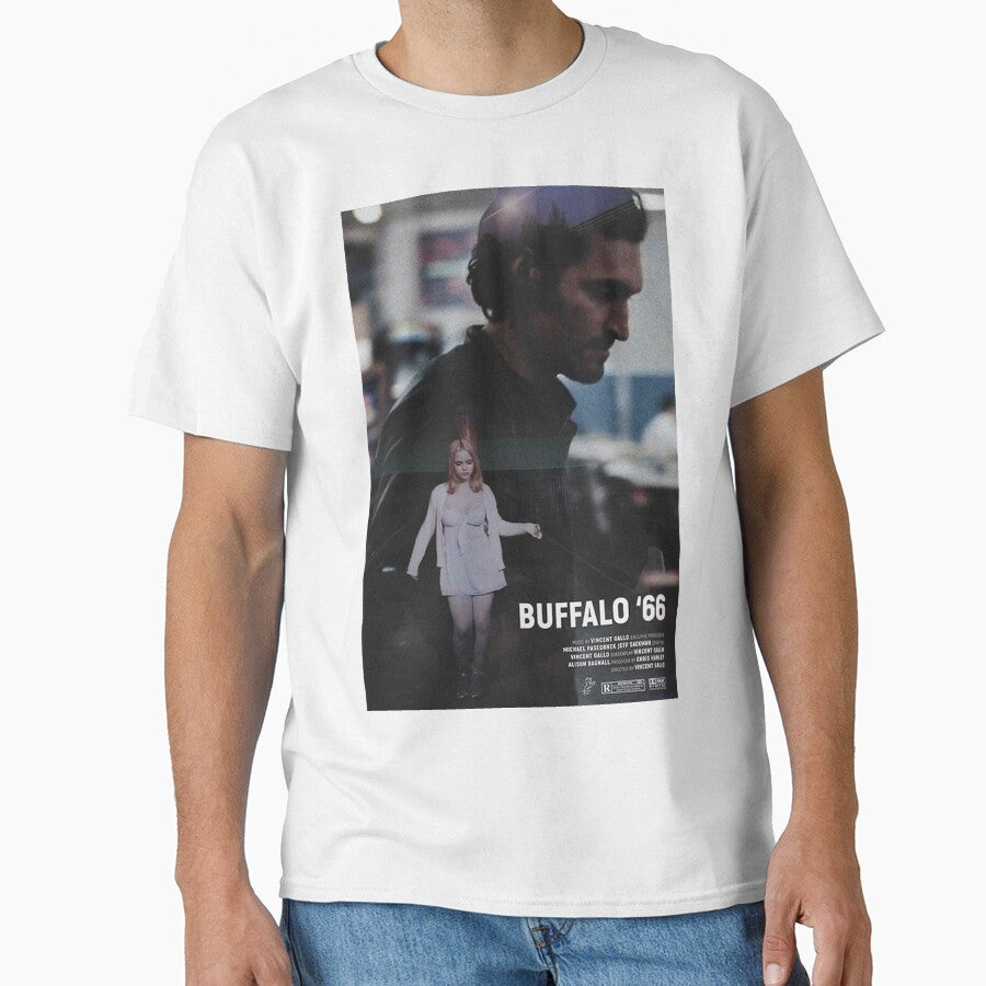 Buffalo 66 Movie Classic T Shirt