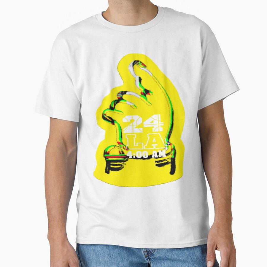 24 Classic T Shirt