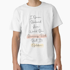 Daylight By Taylor Swift Classic T Shirt