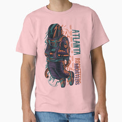 Atlanta Rocketeers Classic T Shirt