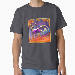 SAGITTARIUS SIGN, OF THE FIRE ELEMENT Classic T-Shirt