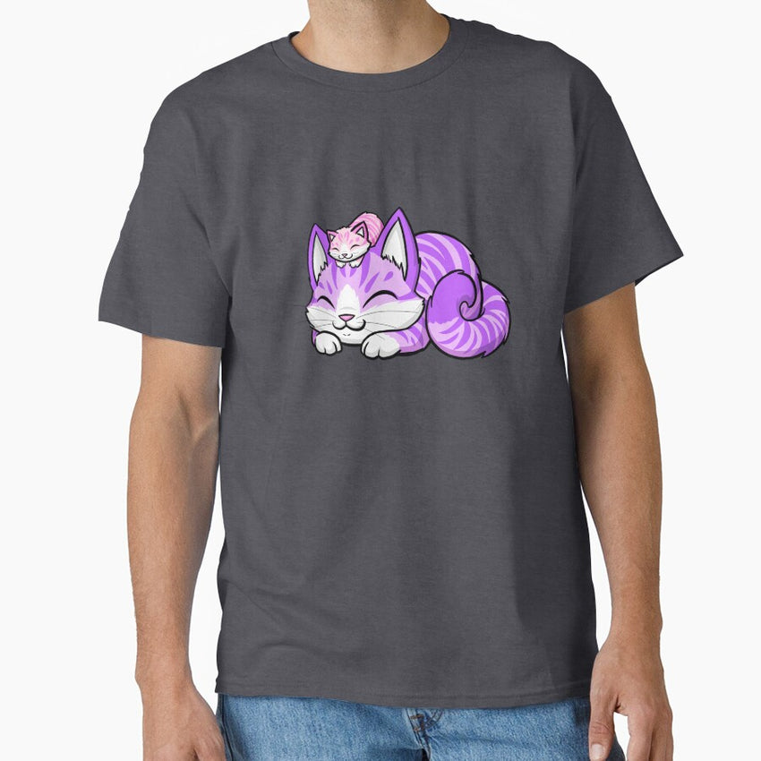 Mama Kitty Classic T-Shirt