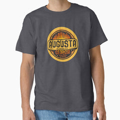 Augusta Georgia Classic T Shirt