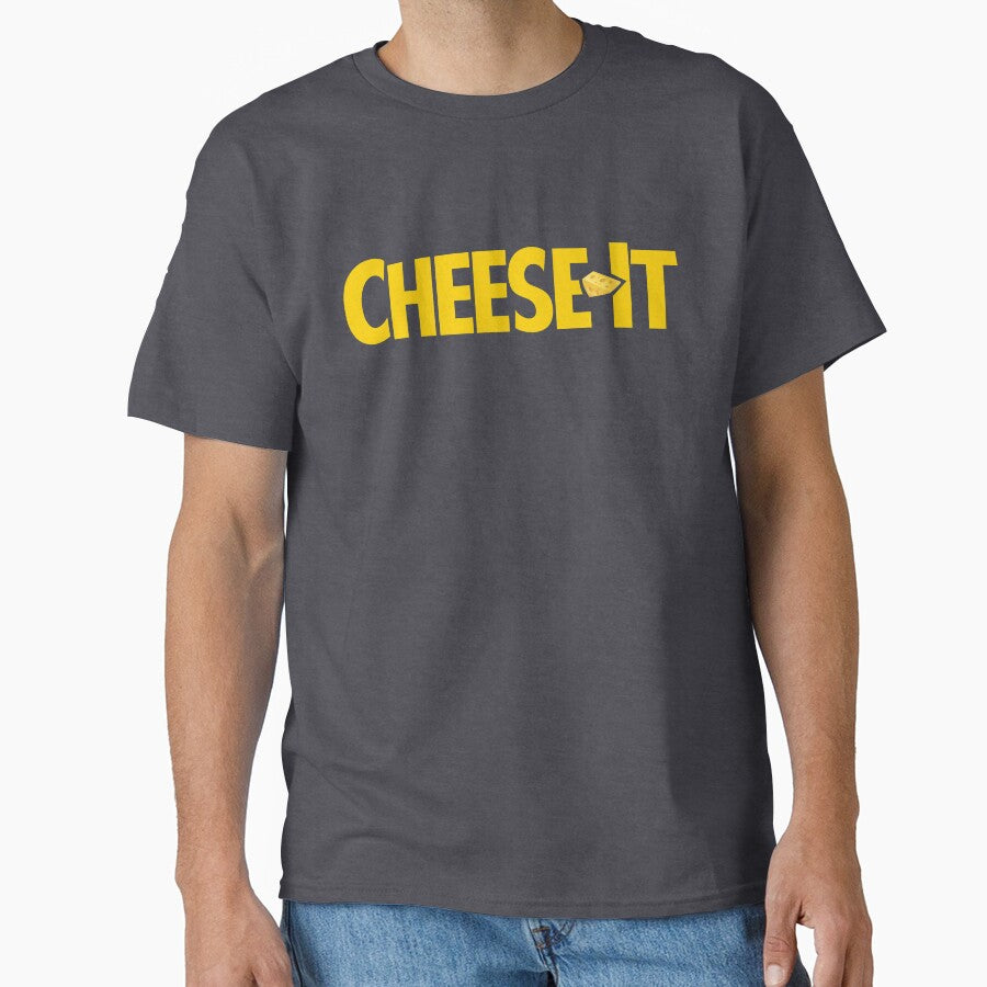 Cheese It Classic T-Shirt