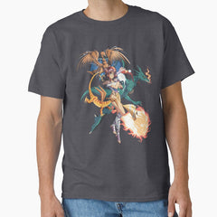 Alisia Dragoon Classic T Shirt