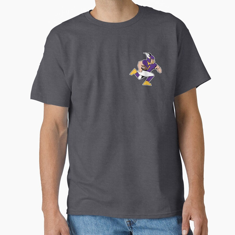 Charging Viking Classic T-Shirt