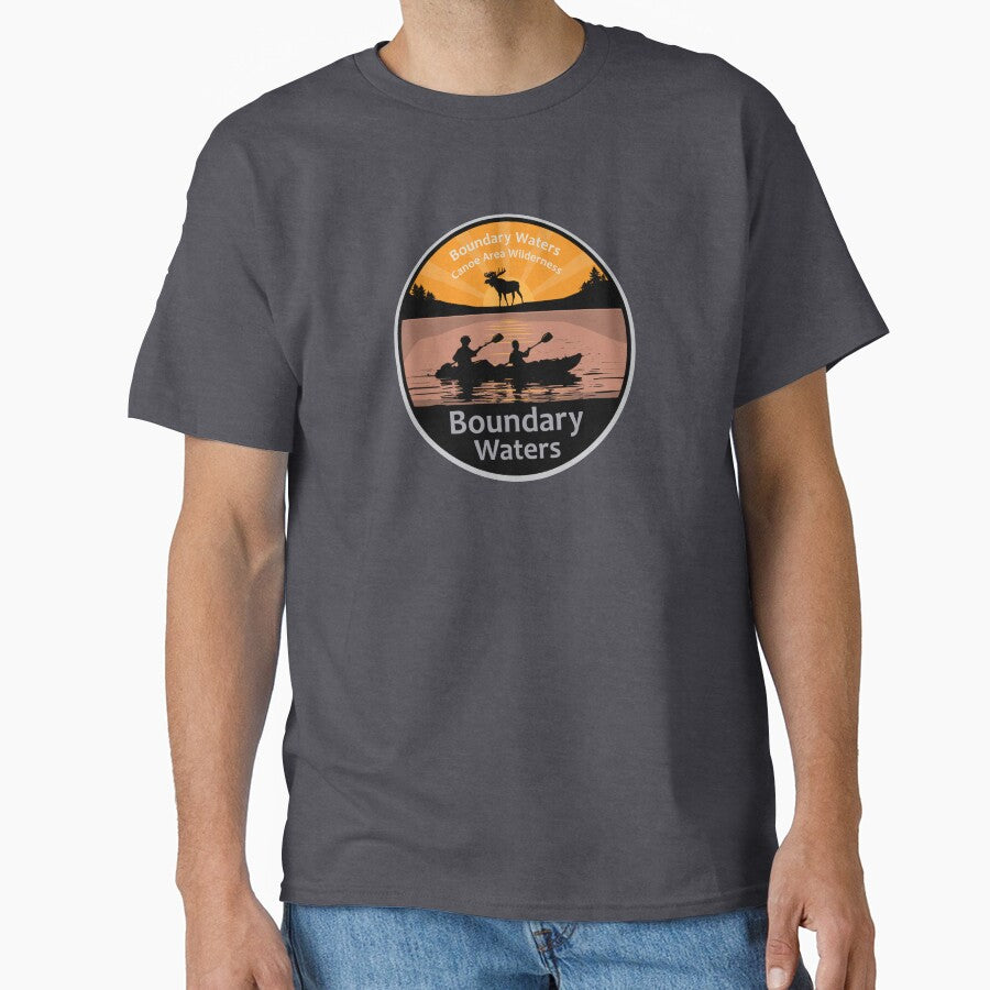 Boundary Waters Classic T-Shirt
