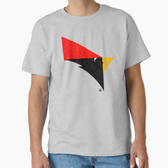 Arizona Bird Gang DamgoodGame Cardinals Logo Classic T-Shirt