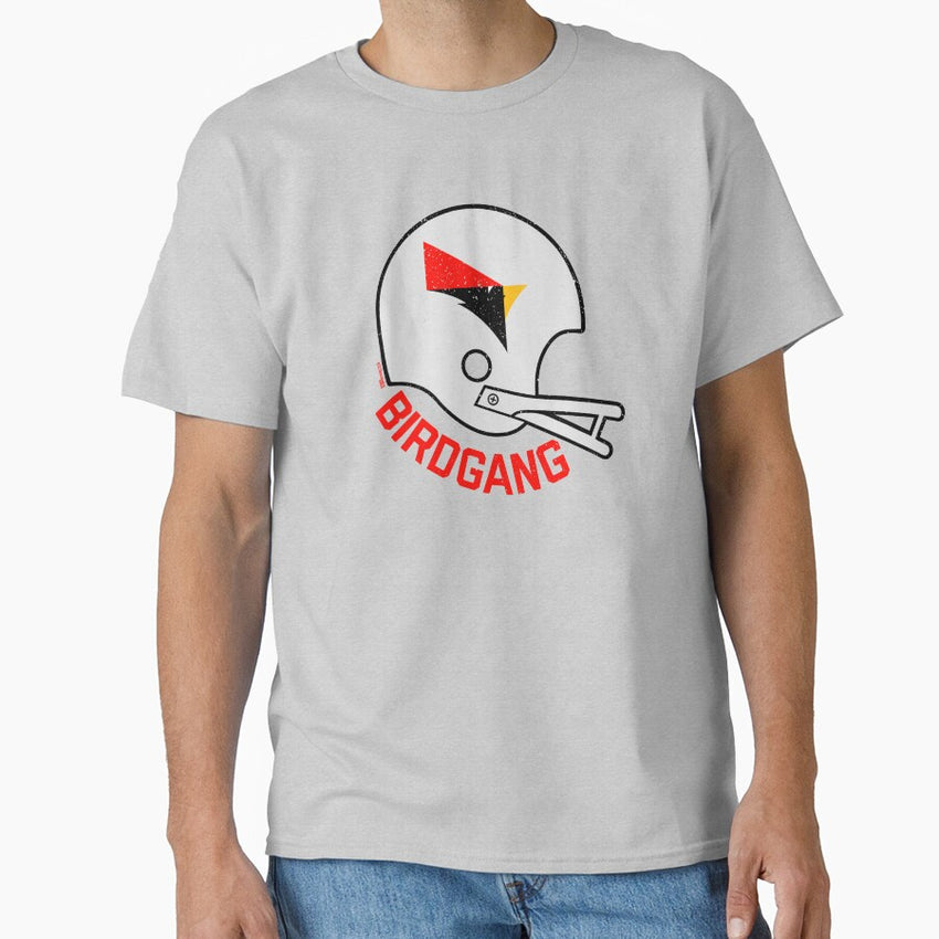 Arizona Bird Gang DamgoodGame Cardinals Lid Graphic Classic T-Shirt