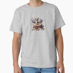 My Beautiful Devon Rex Cat Classic T-Shirt