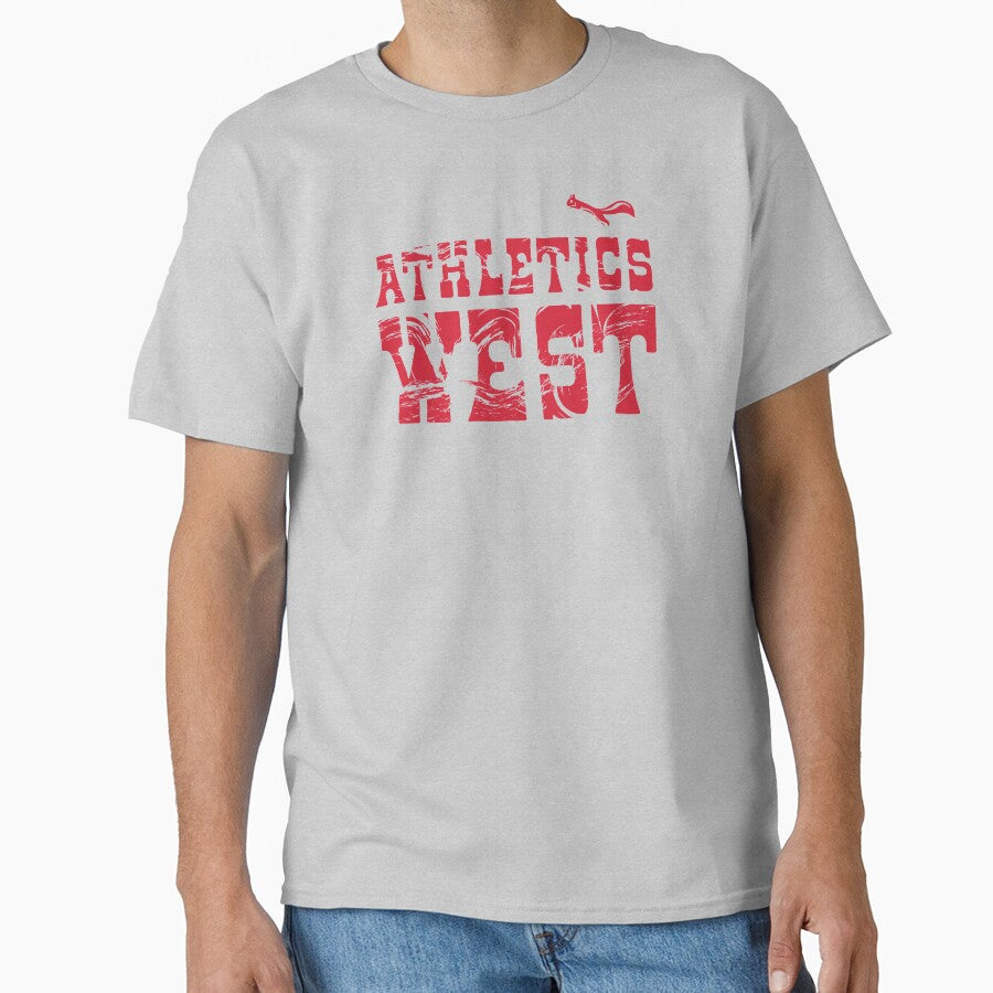 Athletics West Classic Trainer Classic T-Shirt
