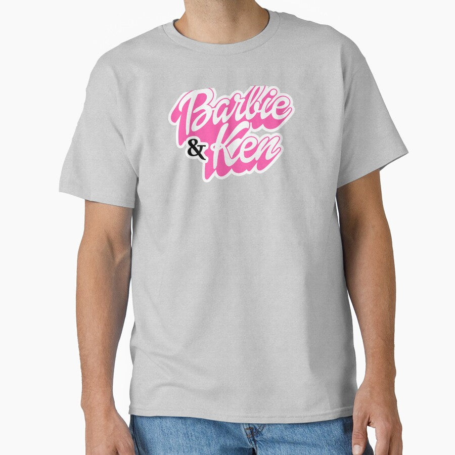 Barbie Ken Fan Design Classic T Shirt