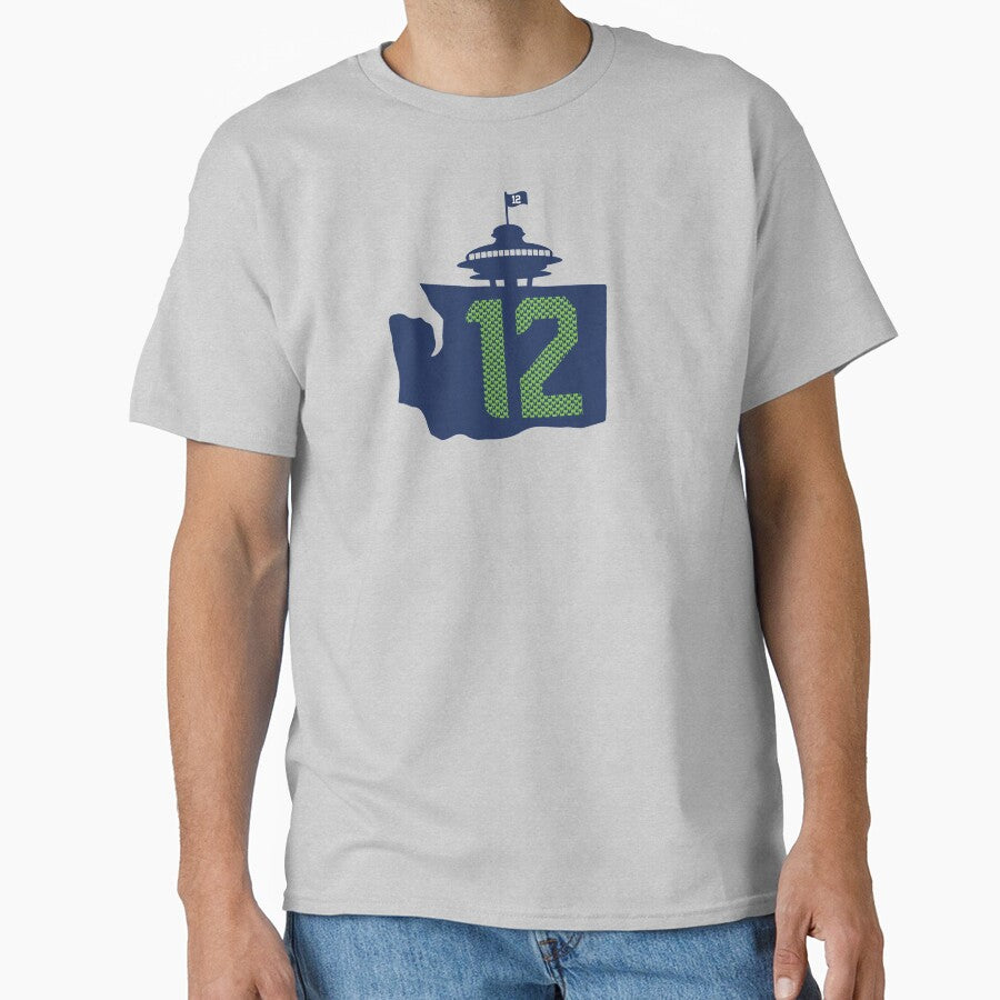 12's Classic T-Shirt