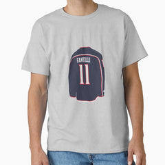Adam Fantilli Jersey Classic T-Shirt