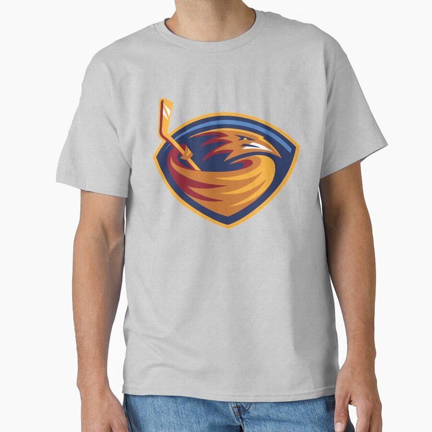 Atlanta Thrashers 1 Classic T Shirt