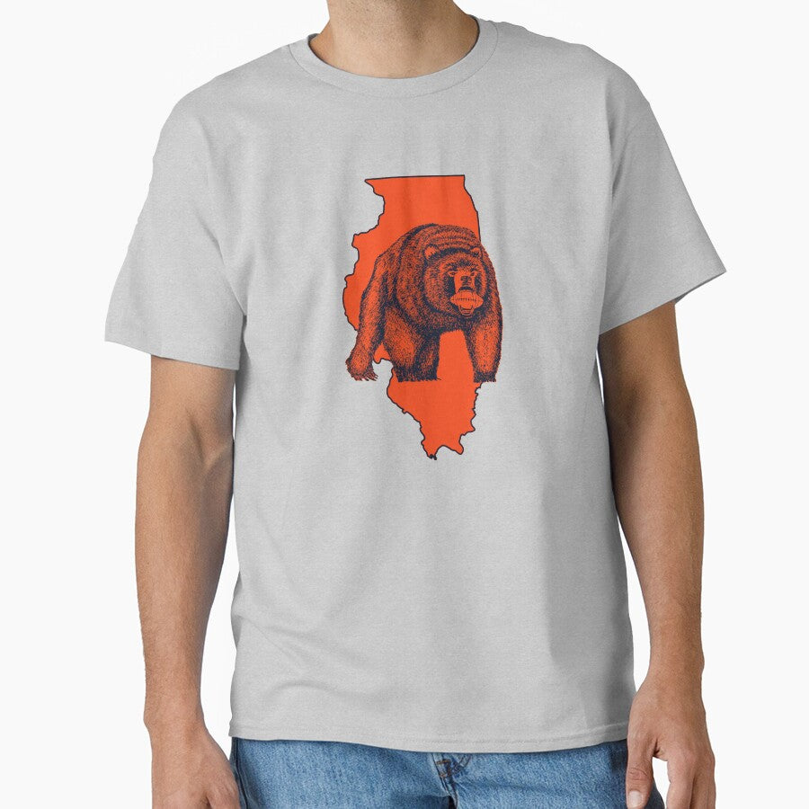 CHI BEAR Classic T-Shirt
