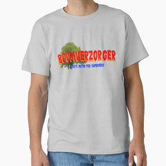 Arborist: Boomverzorger, that's Dutch for Superhero Classic T-Shirt