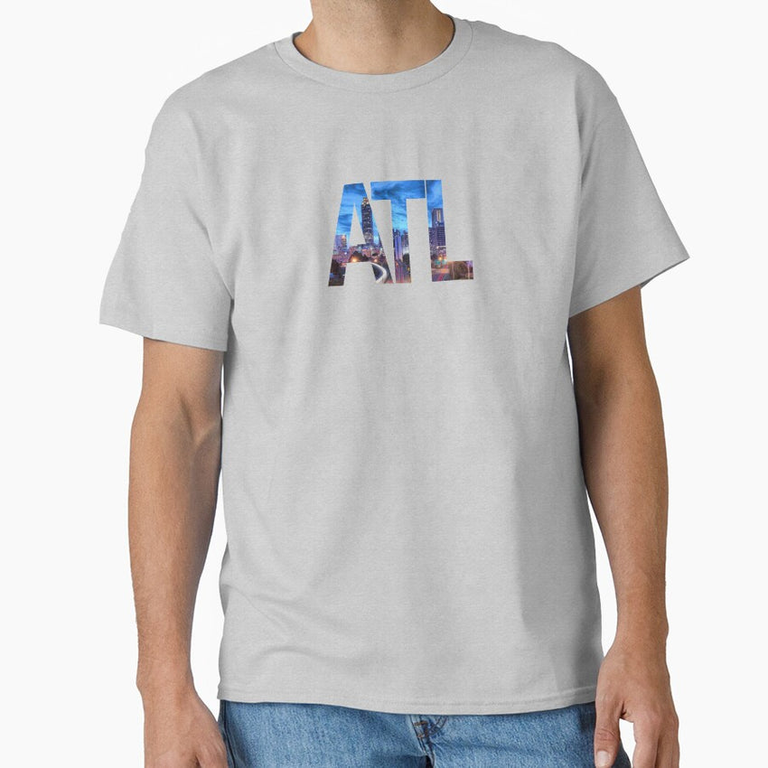 Atlanta Night Classic T-Shirt