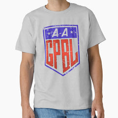 All-American Girls Professional Baseball League Classic T-Shirt