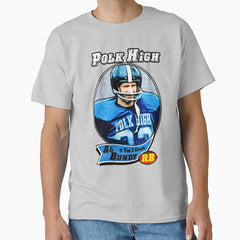 Al Bundy Football card Classic T-Shirt