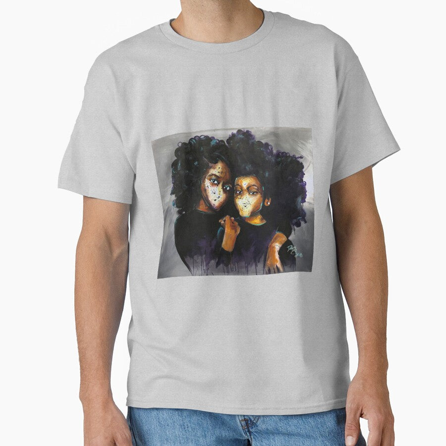 Naturally Mocha Classic T-Shirt