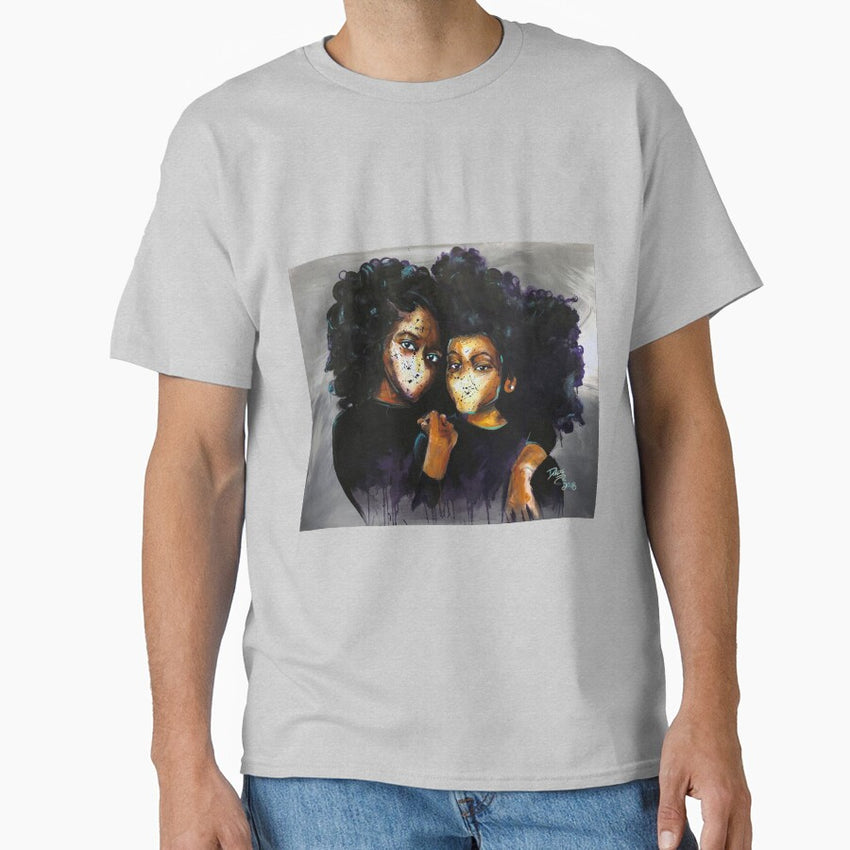Naturally Mocha Classic T-Shirt