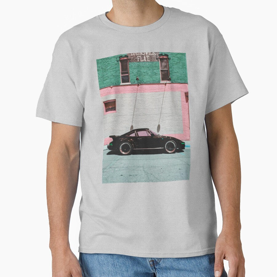 Porsche 911 Classic Classic T Shirt