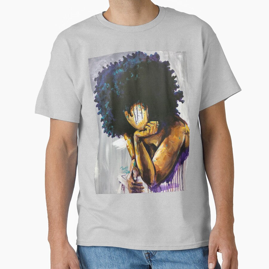 Naturally April Classic T-Shirt