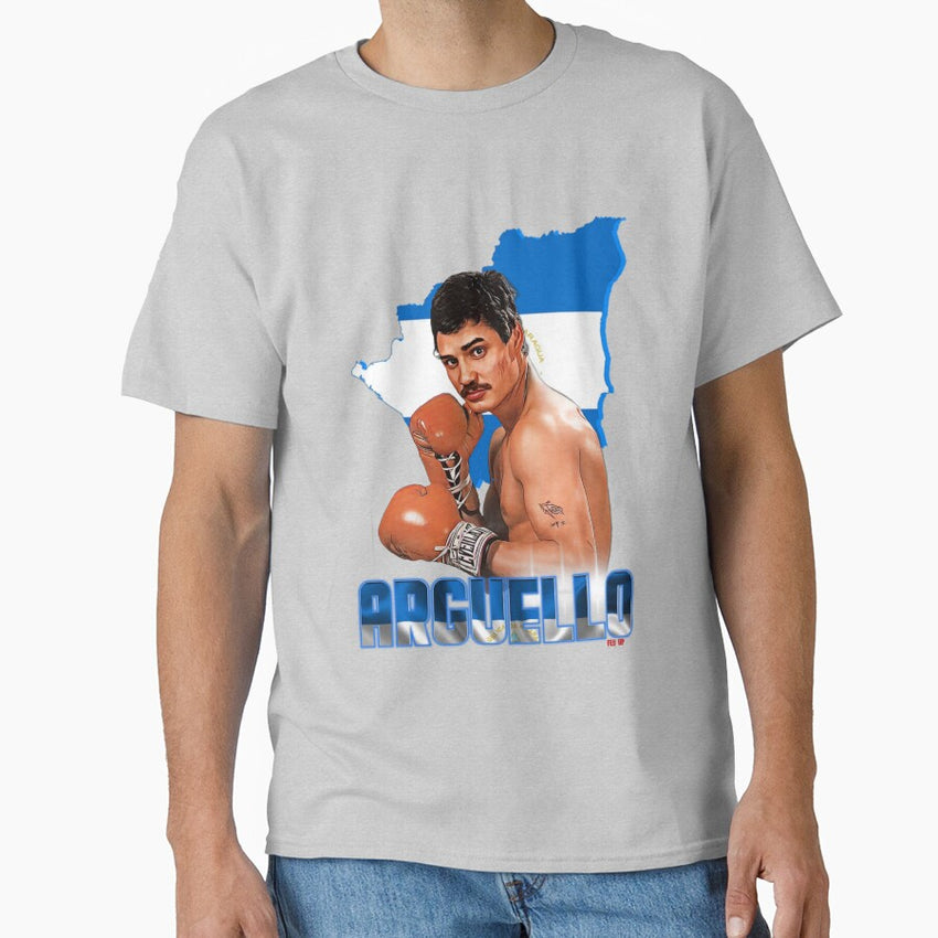 Alexis Arguello Classic T Shirt