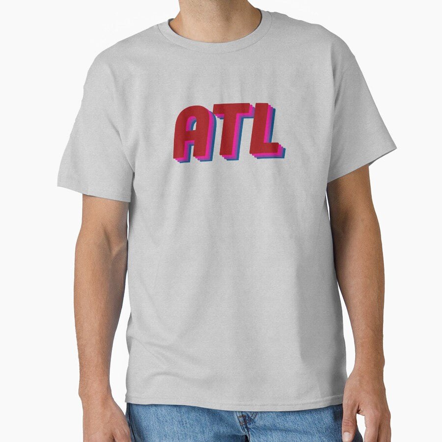 Cherry on Top ATL Classic T-Shirt