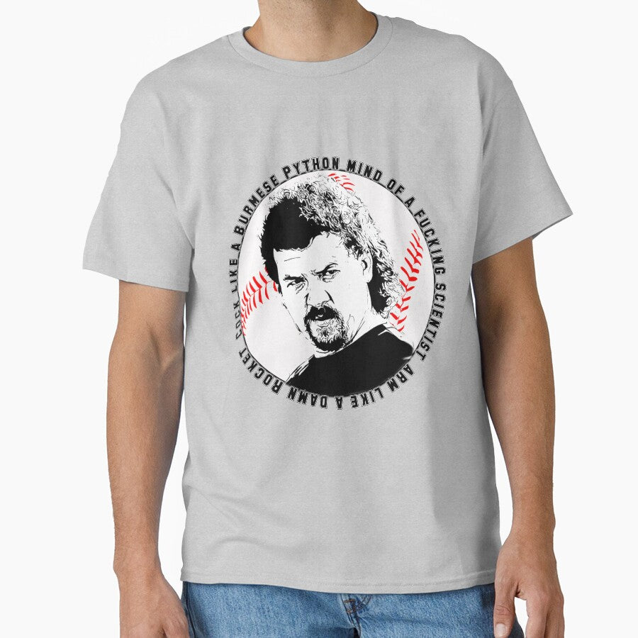 arm like a rocket Classic T-Shirt