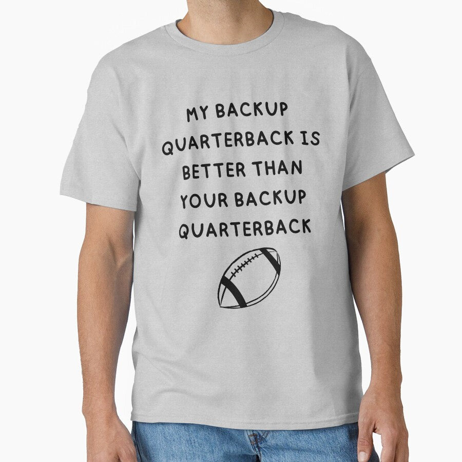 Backup QB Classic T-Shirt