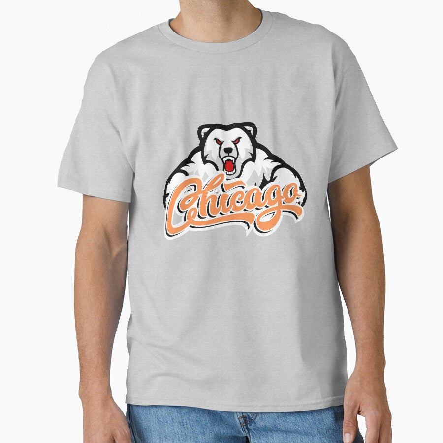 chicago Football 2023 Classic T-Shirt