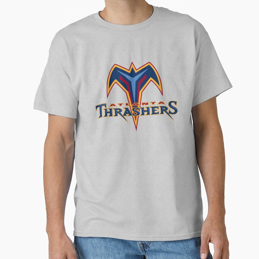 Atlanta Thrashers 3 Classic T-Shirt