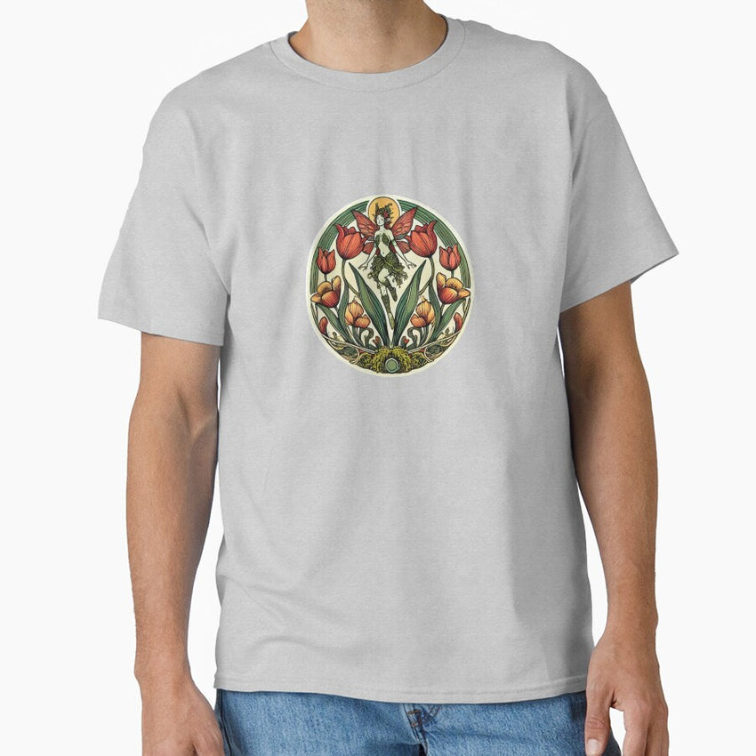 Tulip Fairy Classic T-Shirt