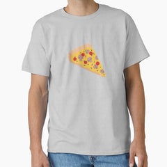 Mushroom Pizza Classic T-Shirt