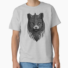 unicorn cat Classic T-Shirt