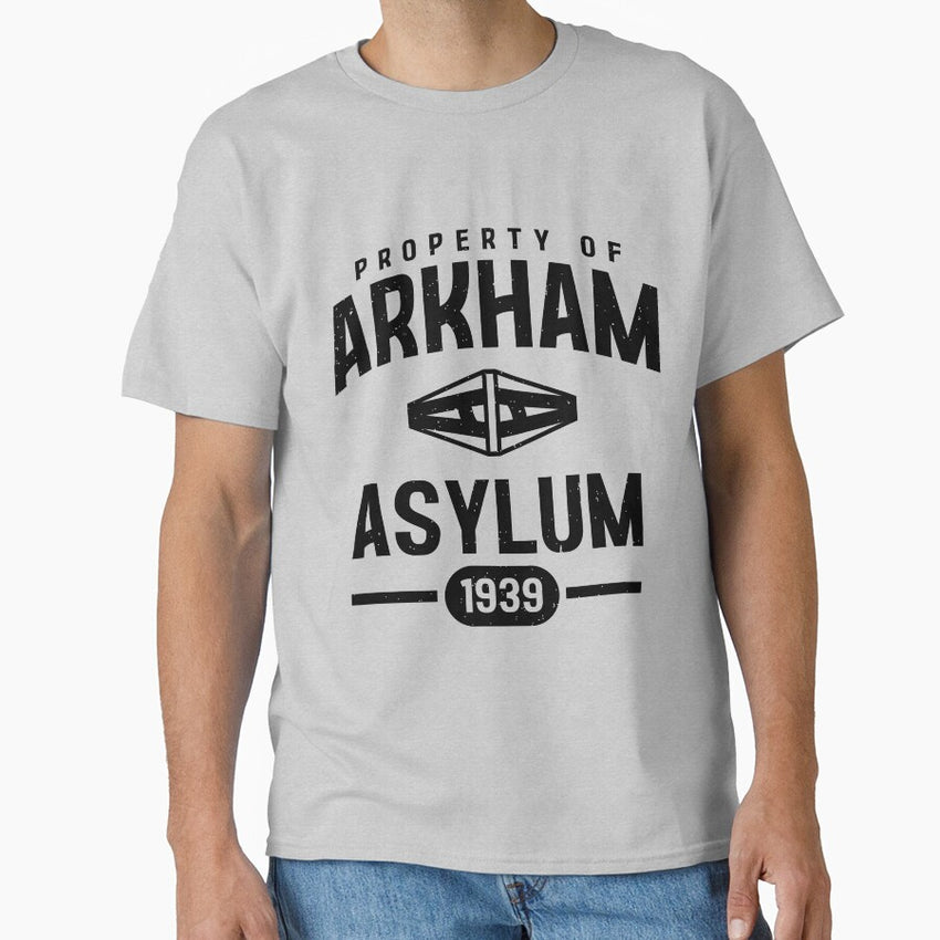Arkham Legacy Classic T-Shirt