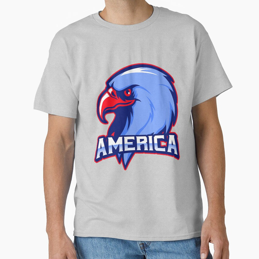 America Eagle Sports Classic T-Shirt
