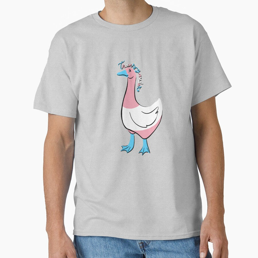 Pride And Pinions Transgander Classic T Shirt