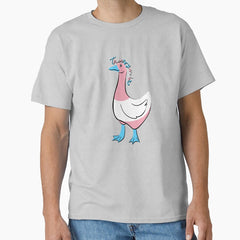 Pride And Pinions Transgander Classic T Shirt
