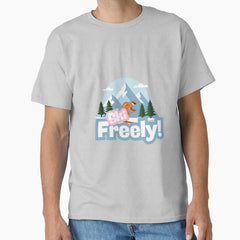 Adventure Awaits In Pas De La Casa Winter Classic T Shirt