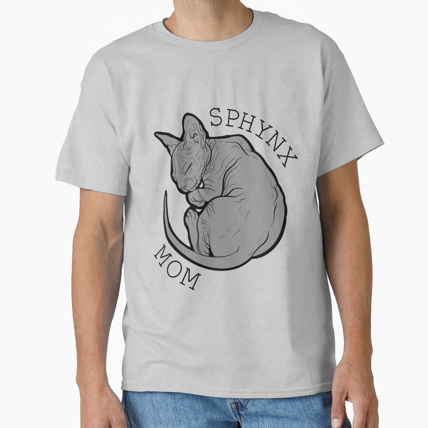 sphynx mom Classic T-Shirt