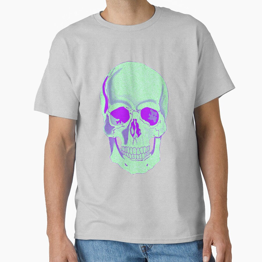 Copy Of Skull Classic T Shirt