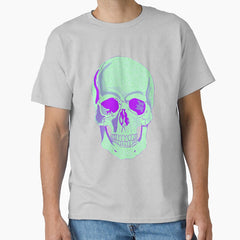 Copy Of Skull Classic T Shirt
