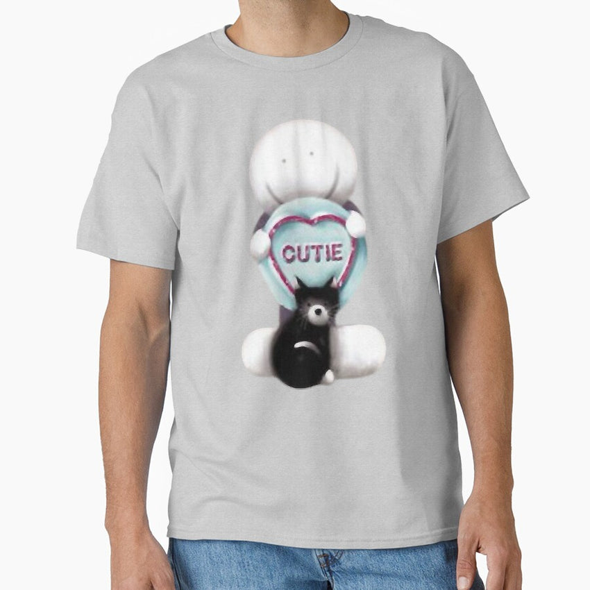 Doug Hyde : cartoon Classic T-Shirt